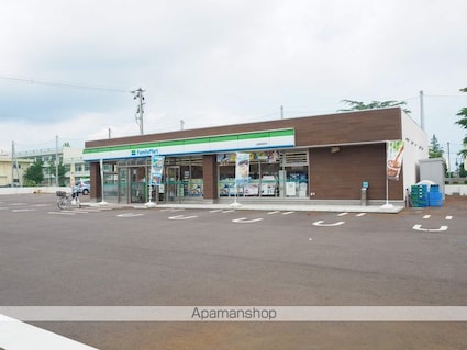 ラフレシール[1K/29.41m2]の周辺4