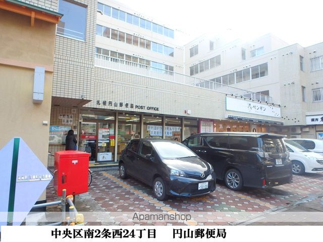 第一田辺ビルの周辺写真