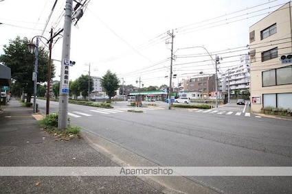 スチューデントパレス多摩センター[1R/17.39m2]の眺望