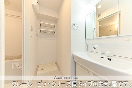 ＤＫ　エステート　守山[1LDK/40.44m2]の洗面所