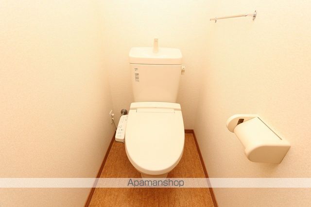 オレンジハウスの内装写真