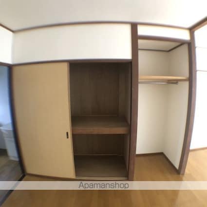 フジマンション[1K/29.16m2]の収納
