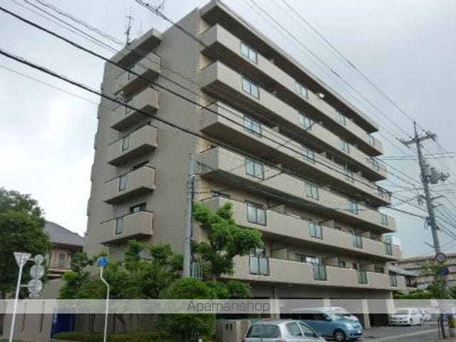 ホーフパルクの外観写真