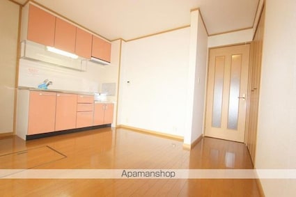 カルム・シェソワ[2DK/44.67m2]のリビング・居間