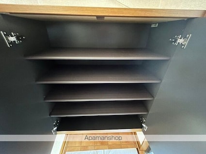 メルベーユ翔[2DK/50.42m2]の内装2