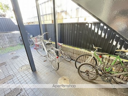 エステート五本木[1K/16.2m2]の共用部2