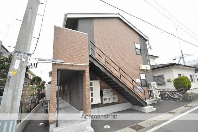 アスコット高橋の外観写真