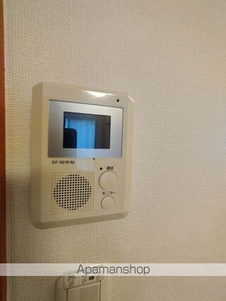 レオパレスおうみ[1K/21.81m2]のセキュリティ