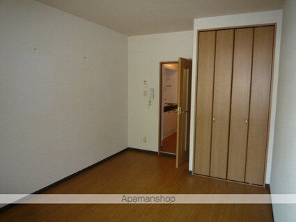 グラフィーネ草津野路東[1K/26.1m2]のリビング・居間