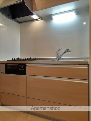 ブリーズ・カスミ[1K/26.08m2]のキッチン