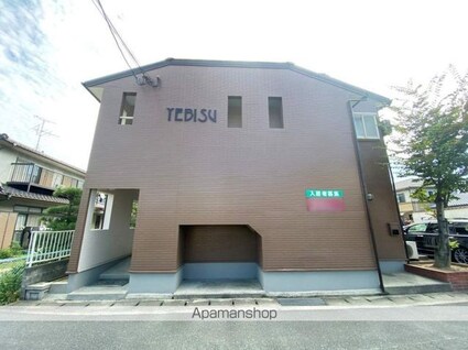 小山エビスコーポ[1K/24.63m2]の外観4