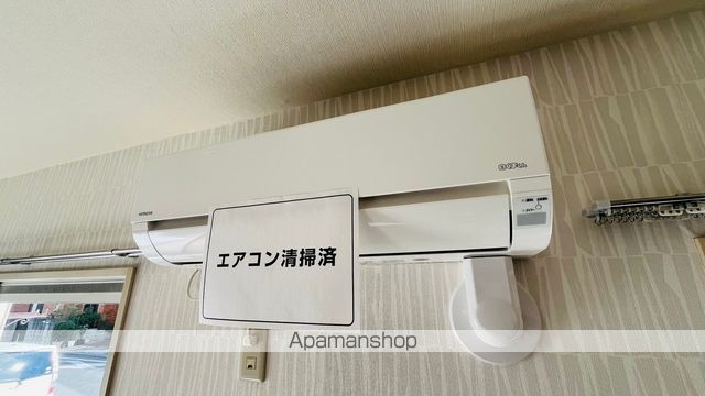レジデンス椚田の内装写真