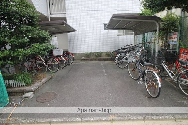 レジデンス高畑の内装写真