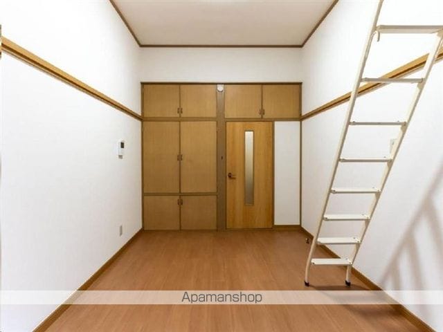 ハイツルーベンスの内装写真