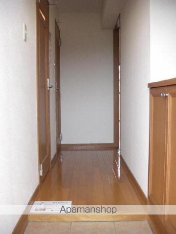 クローバーの内装写真