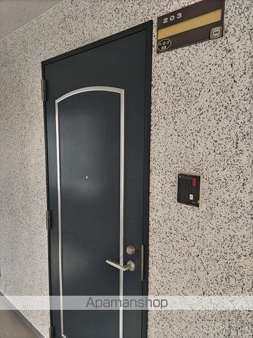 ベルトピア上所の玄関写真