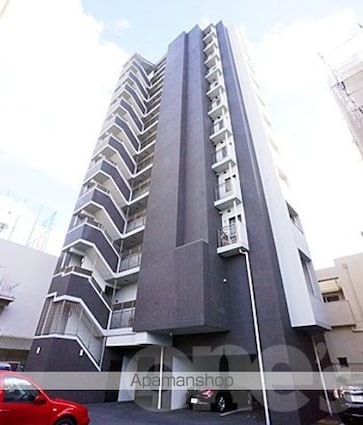 ＰーＳＱＵＡＲＥ　Ｓｈｕｍｏｋｕ[1LDK/46.46m2]の外観2