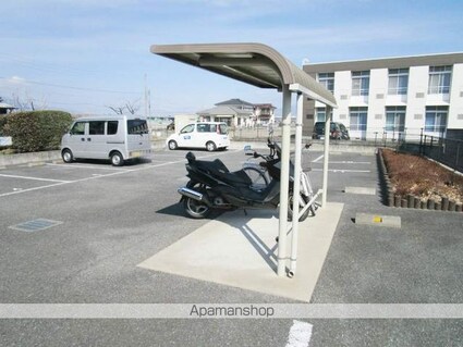 レオパレスエスペランサⅡ[1K/28.02m2]の外観4