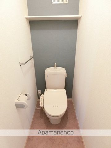 ベルデュール吉田 B棟の内装写真