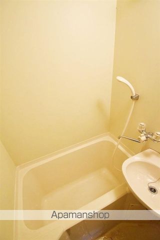 レオハイツの内装写真