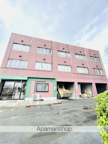 杉本マンションの外観写真