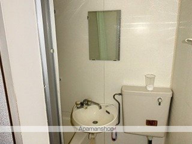 カレッジライフ鶴瀬の内装写真