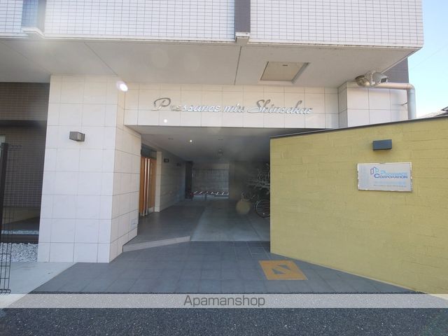 プレサンスmiu新栄の外観写真