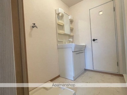 セジュール昭和[2LDK/49.58m2]の洗面所