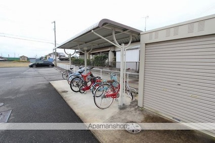 グラスランド　レジデンス　Ｇ[2LDK/58.8m2]の共用部3