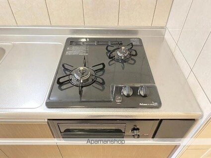 エバーレジデンス[1K/33.56m2]のキッチン2