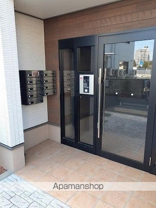 Ｗｉｔｈ[1K/25.83m2]の共用部