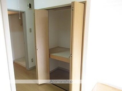 シタラレジデンス[1R/27.9m2]の収納