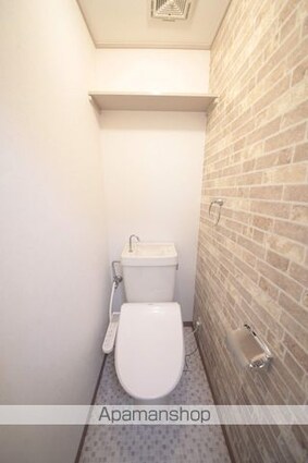 アメニティハイツＡ[1K/20.03m2]のトイレ