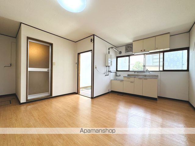 高村マンションNo.3の内装写真