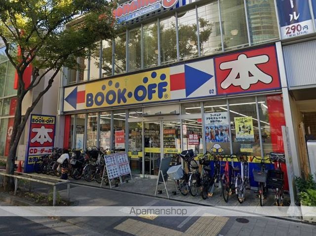 グラナーデ中葛西の周辺写真