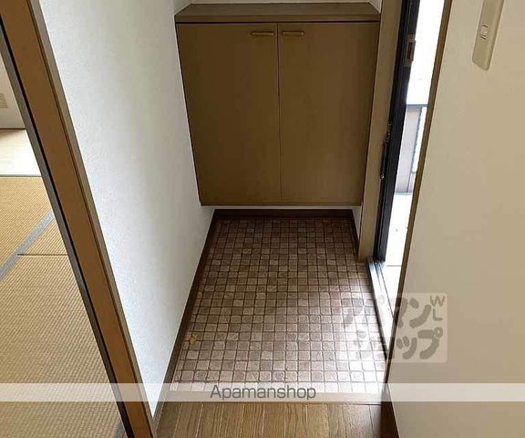 エクレール松尾の内装写真
