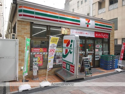 浅井ビル[1K/25.65m2]の周辺8