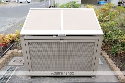 こもれび館[3LDK/80.37m2]の共用部1