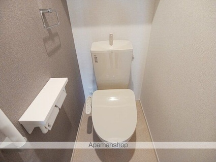 クラッソ[1LDK/50.14m2]のトイレ