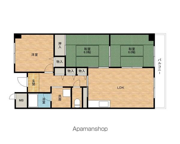 サムネイルイメージ