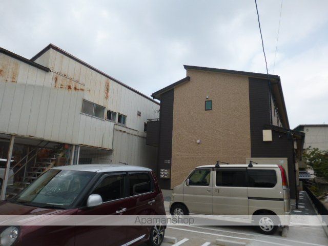 MHEプリーモの外観写真