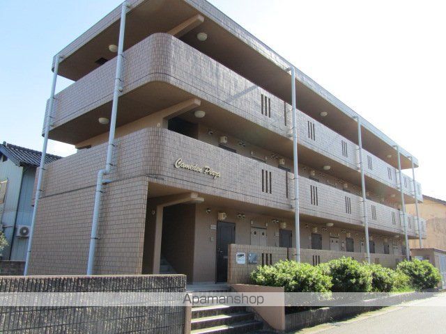 カムデンプラザの外観写真