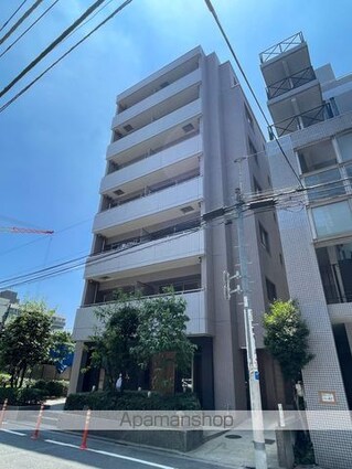 パークアクシス神楽坂ステージ[1K/27.05m2]の外観2