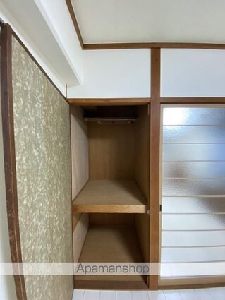 広島県広島市南区東雲本町２丁目[1K/20m2]の収納