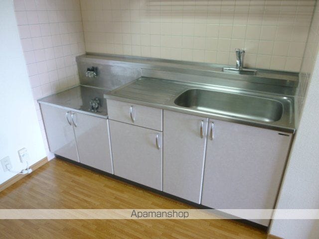 コンフォート向原の内装写真