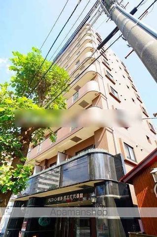 グリフィン横浜・天王町弐番館の外観写真