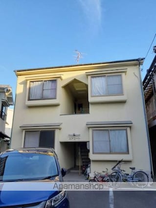 広島県広島市中区江波東１丁目[2DK/50.21m2]の外観2