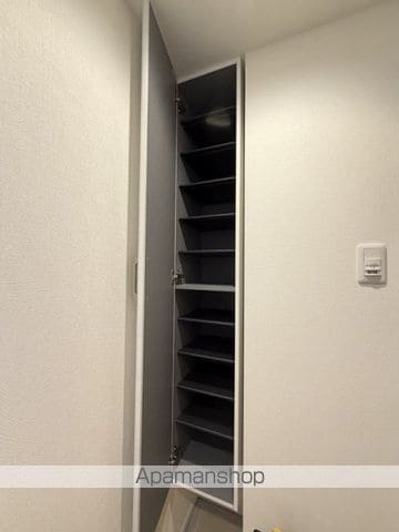 LUFT GOKOKUJIの内装写真