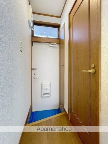 ウィングヴィラ枝野 C棟の内装写真