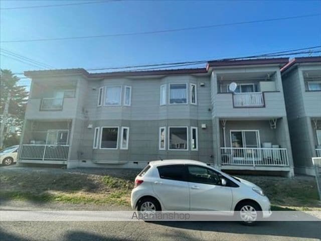 パークヒルズIの外観写真